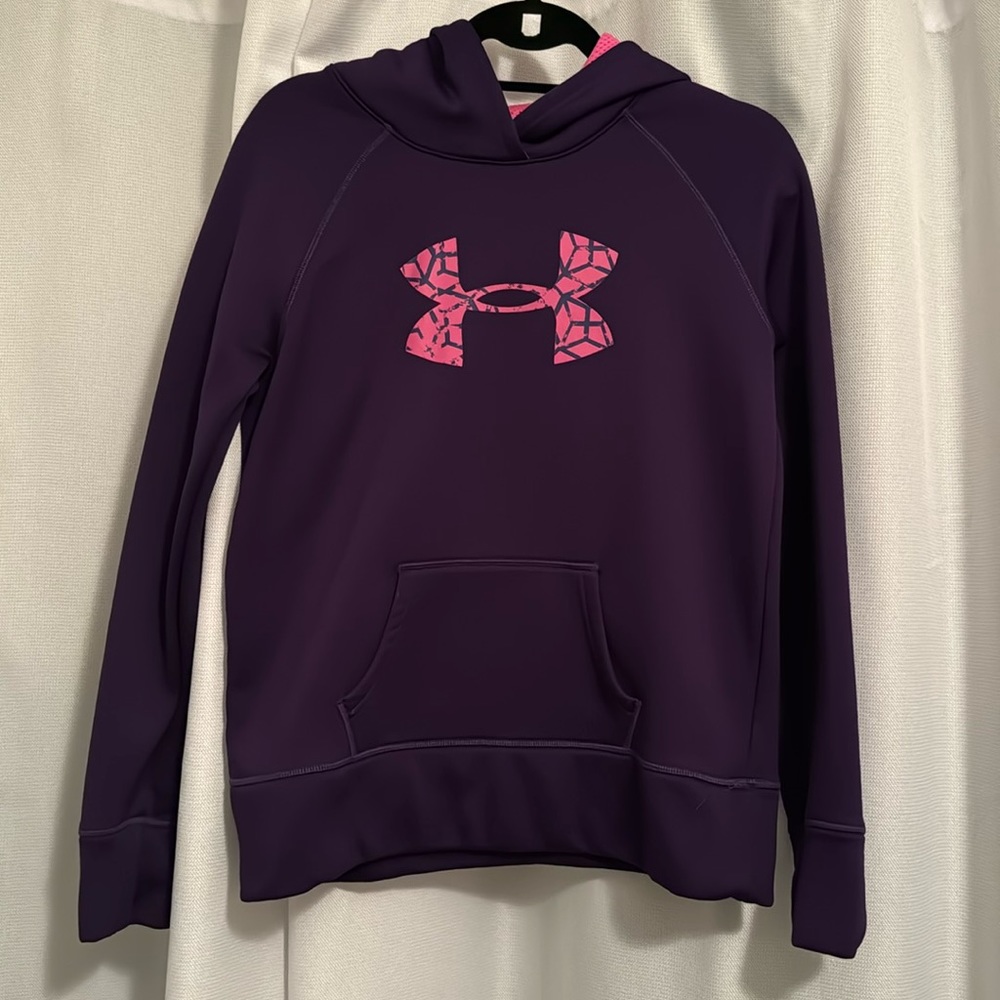 Under Armour Girls Storm Hoodie